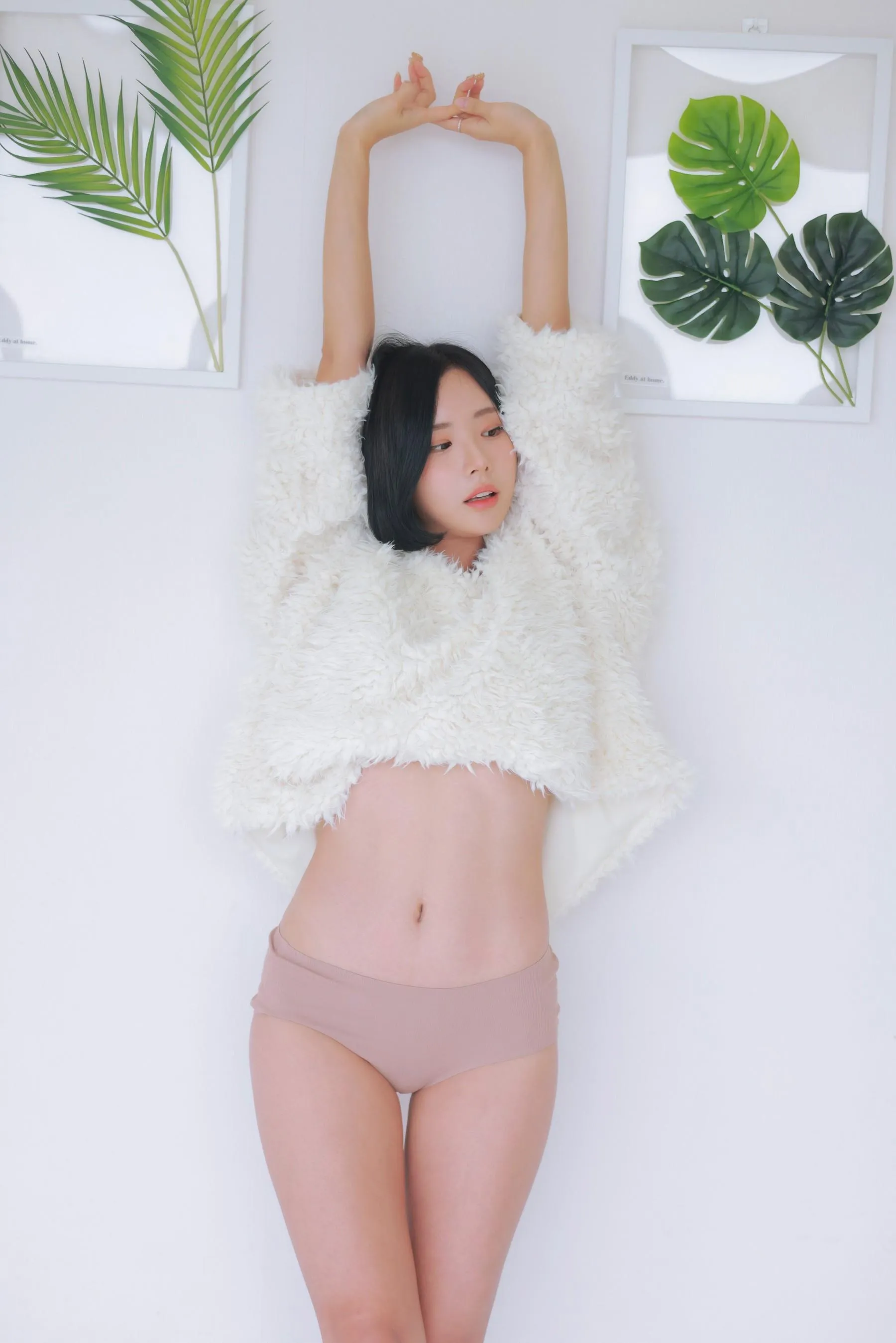 Habin 하빈 – NO.04 UnderwearVideo-[2022] Underwear Second Concept – Habin [84P]插图8